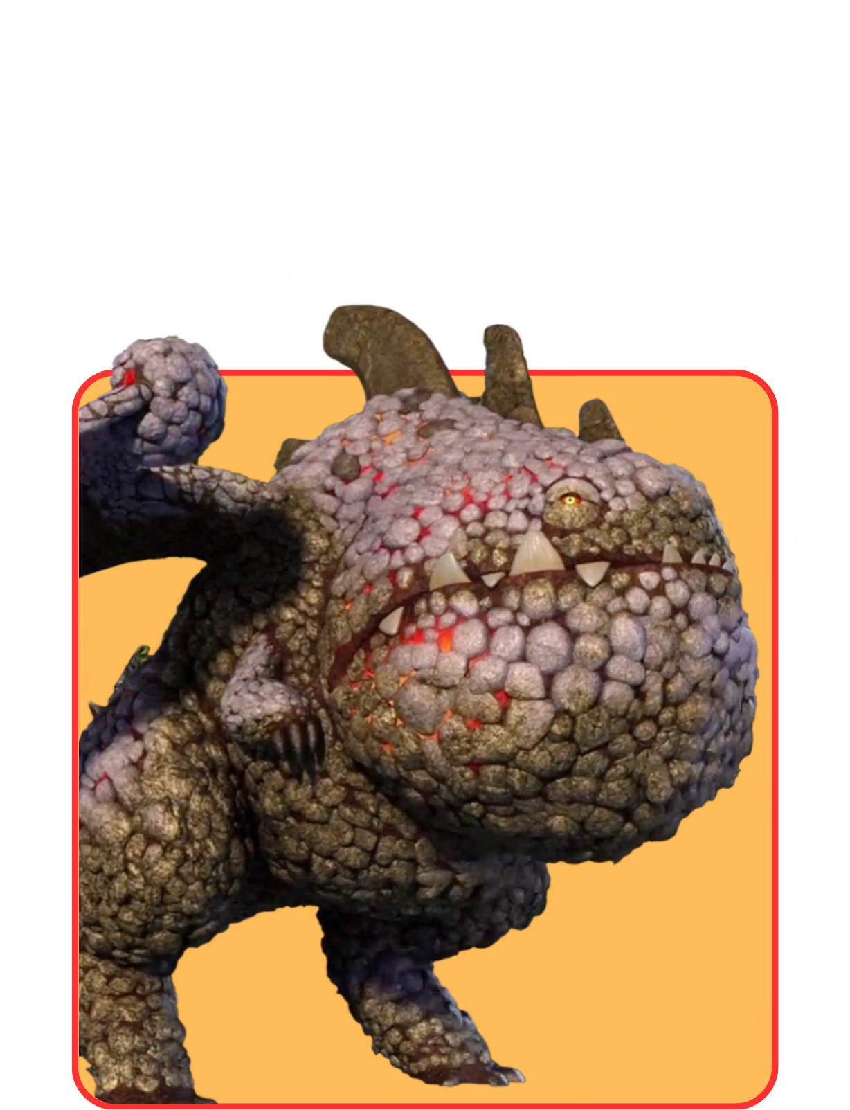 Eruptodon