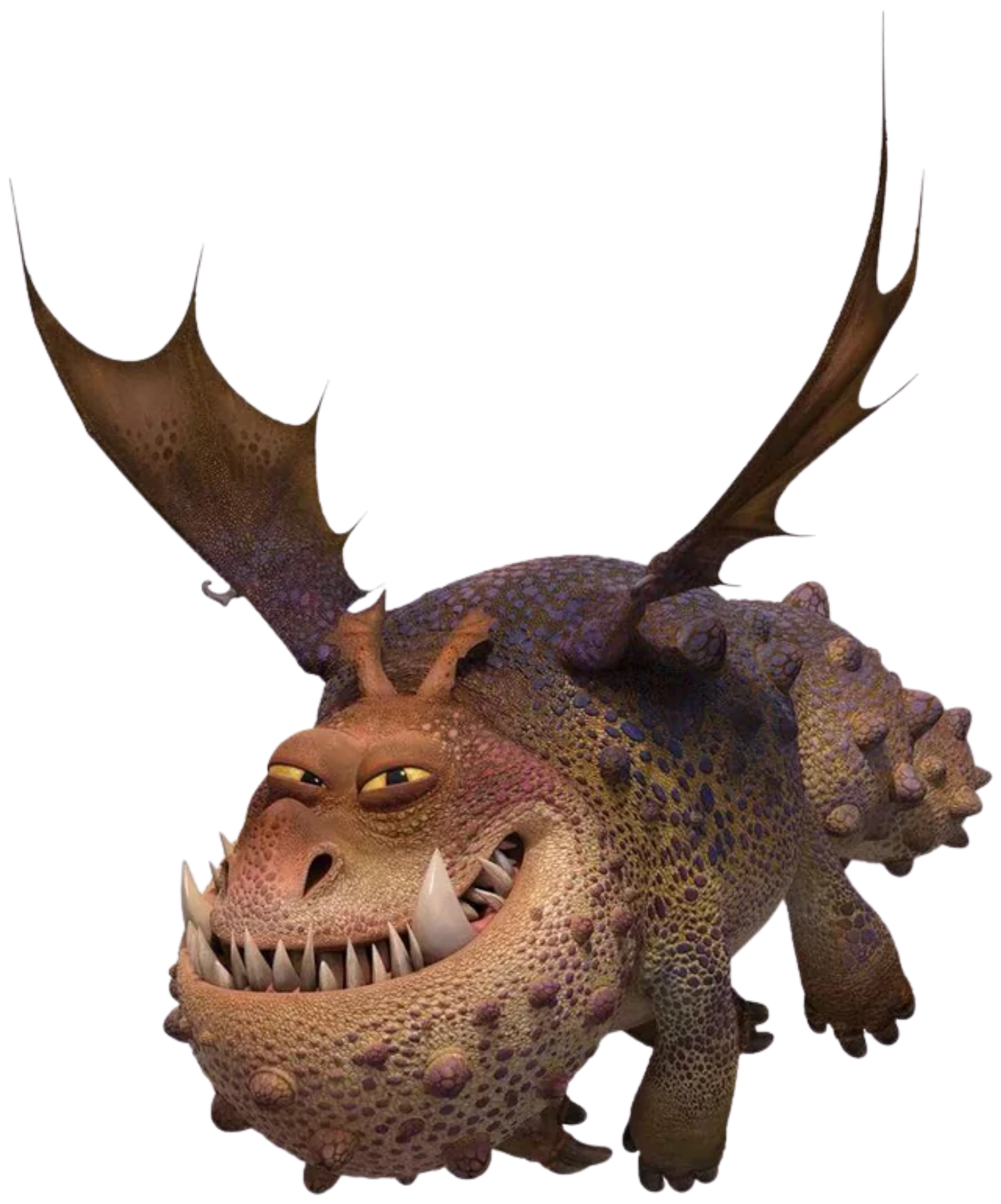 Gronkle size