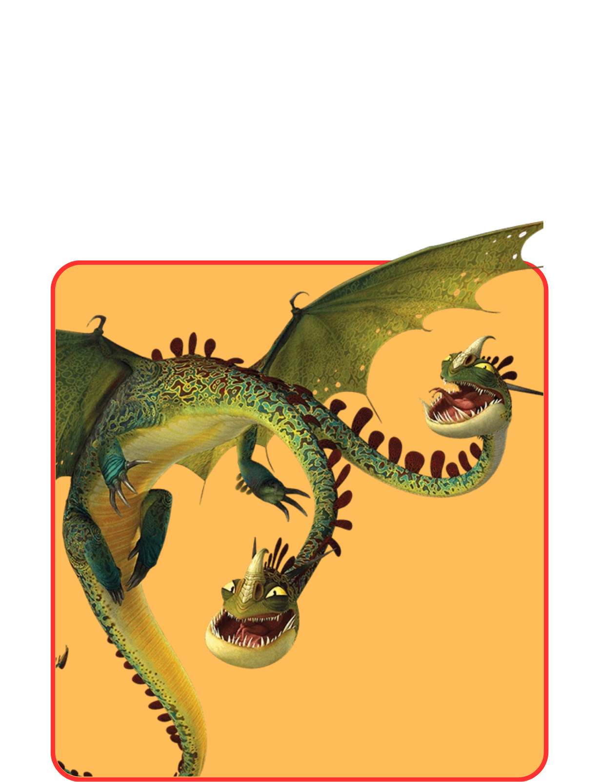 Hideous Zippleback