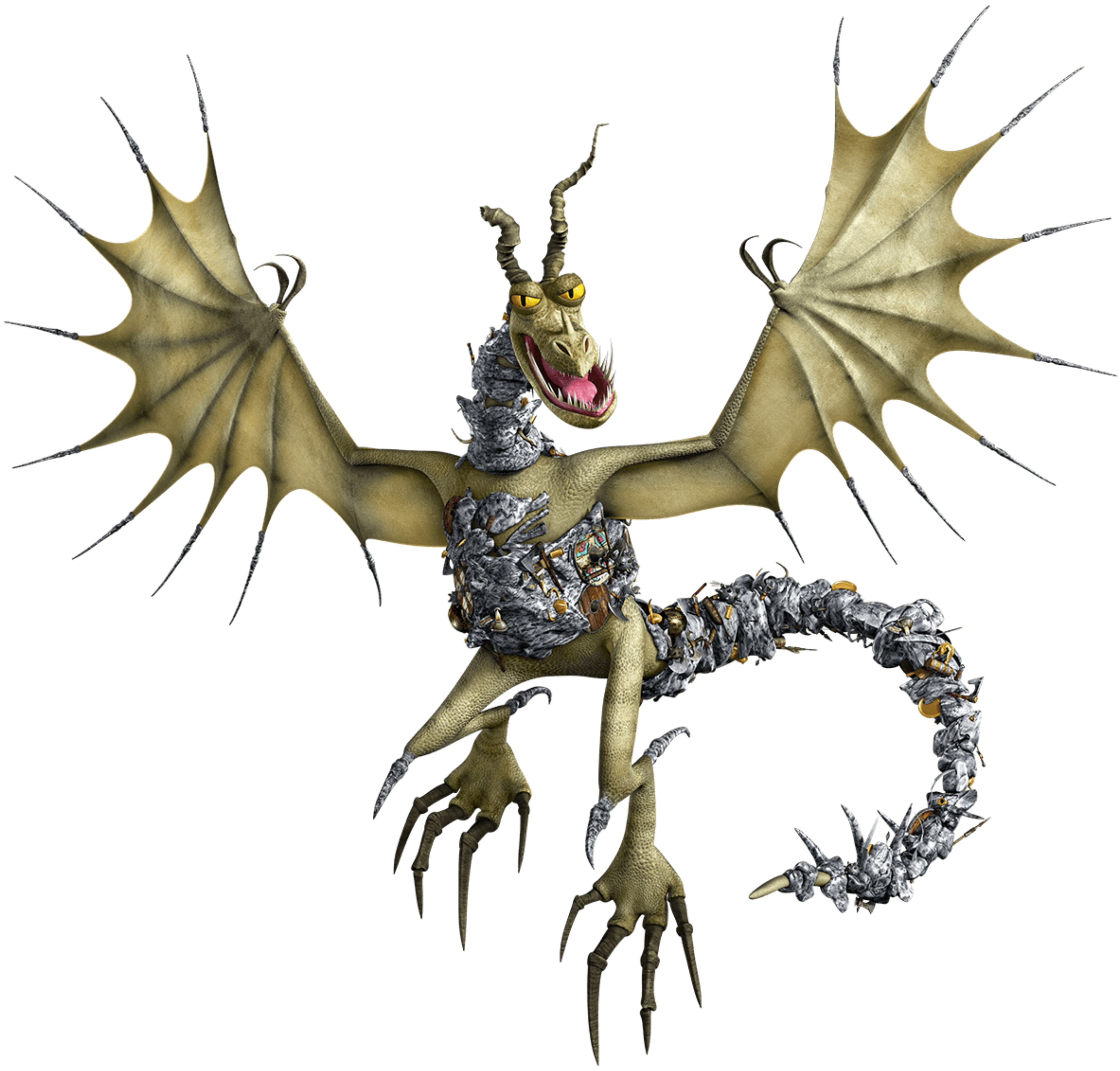 Armorwing