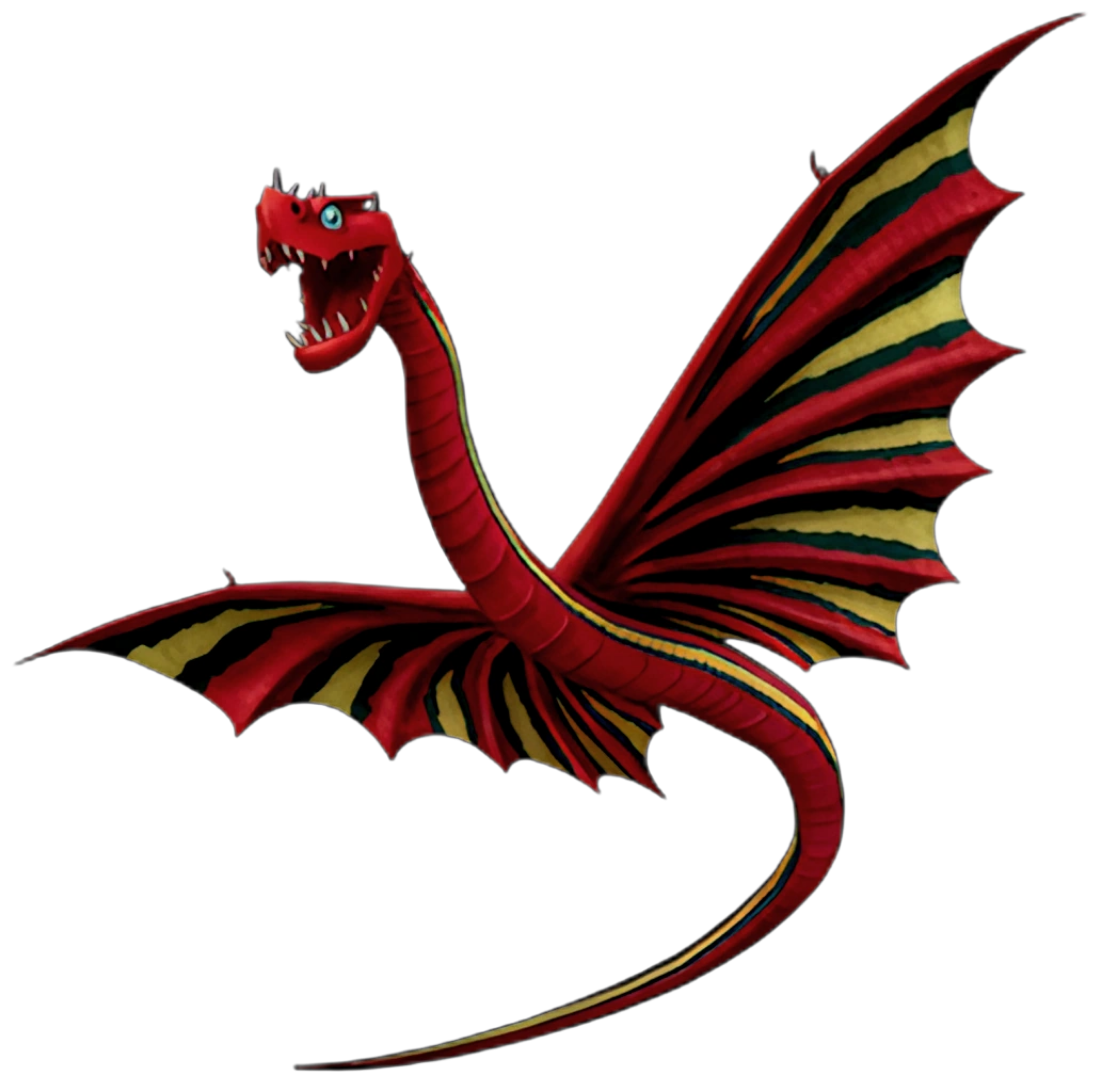 Slitherwing