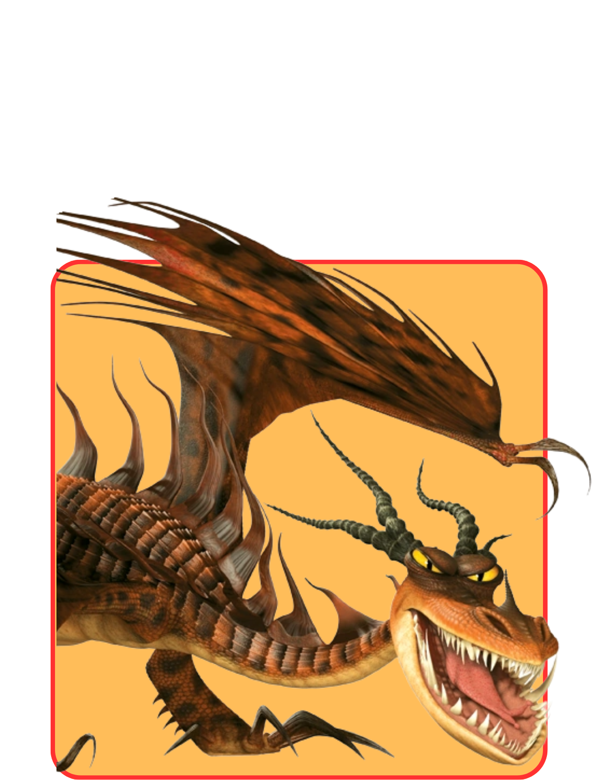 Monstrous Nightmare