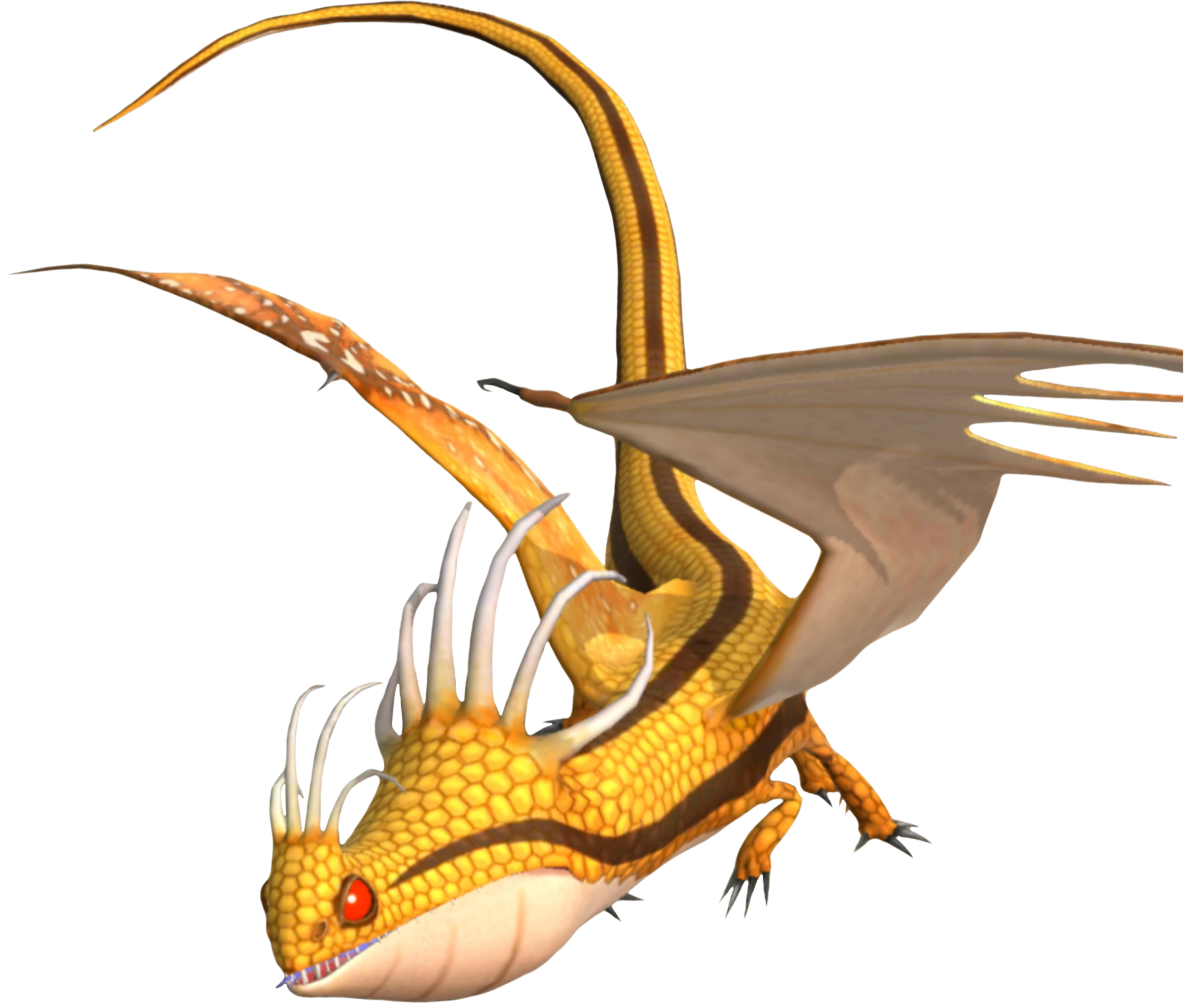 Fireworm size