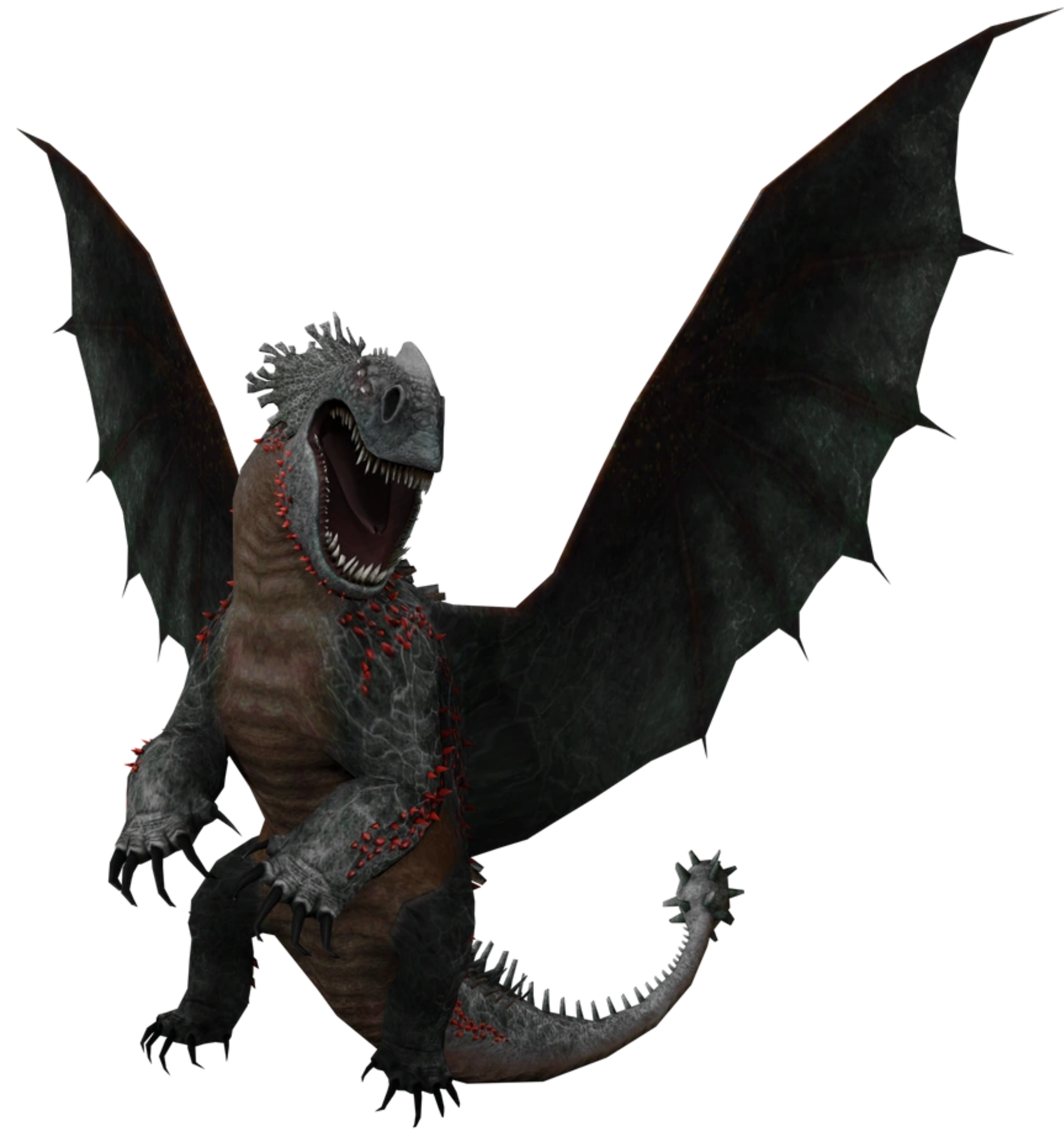 Red Death size