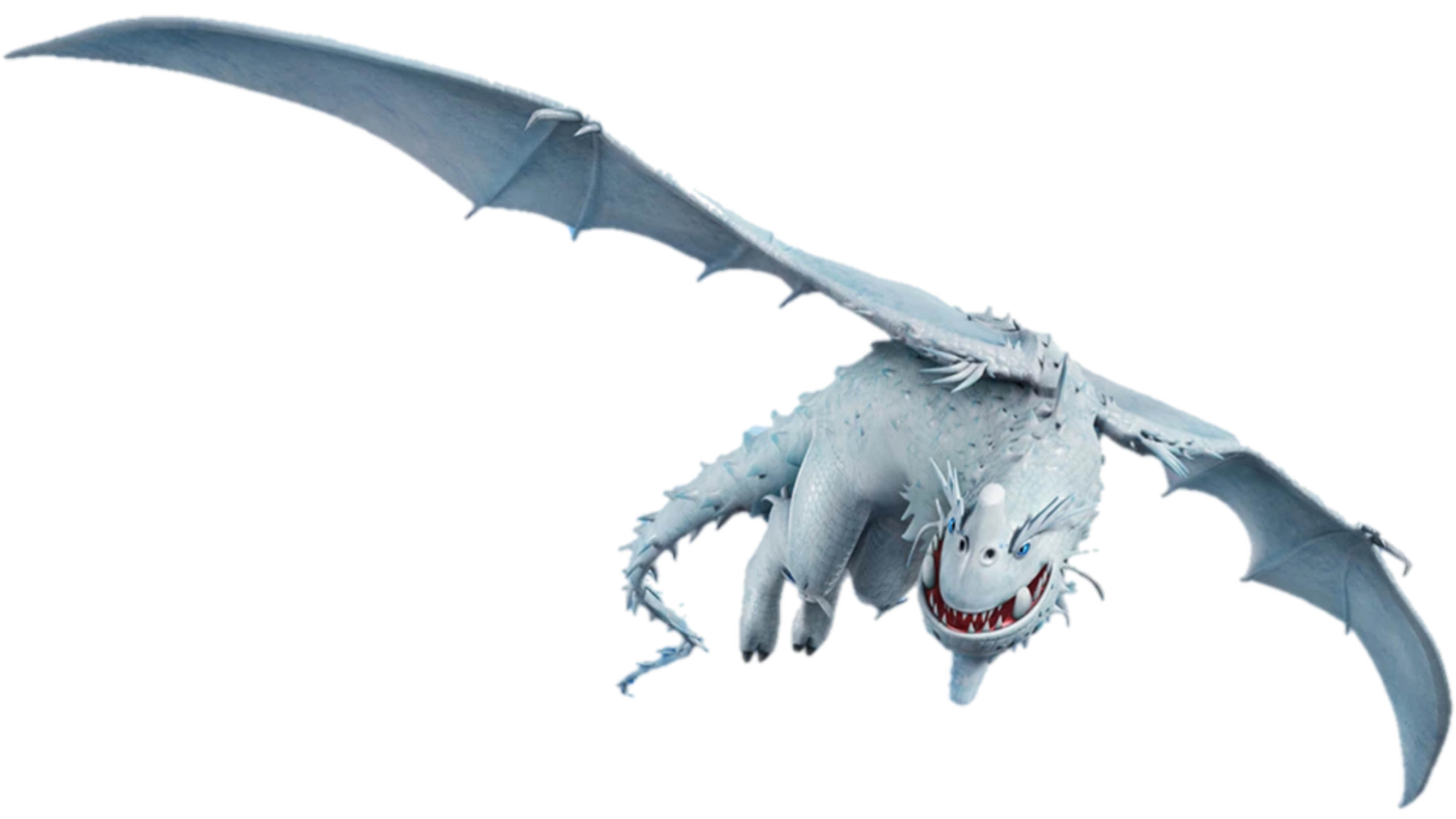 Snow Wraith size