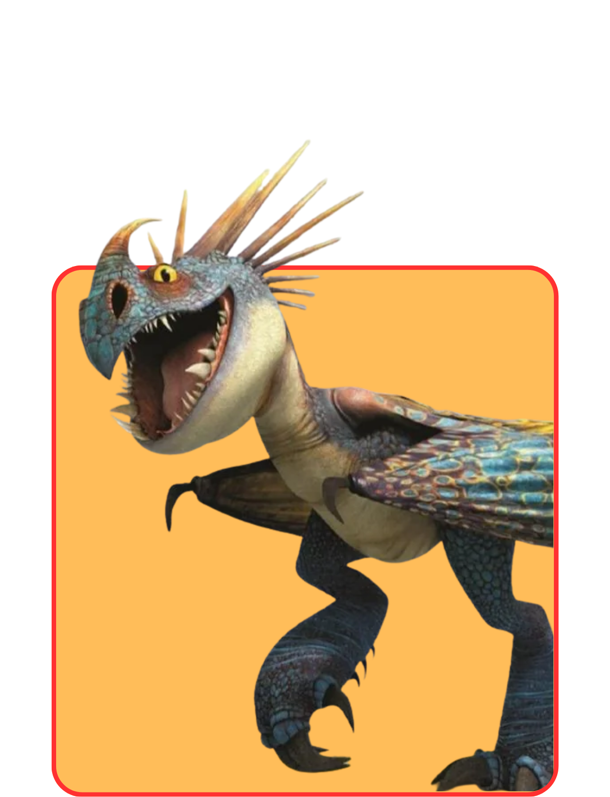 Deadly Nadder